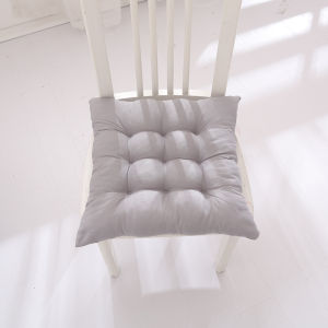 Dining Seat Pad Sofa Chair Pad Office Chair Cushion Pillow Seat Cushion Home Backrest Square Tatami