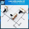 Công Tắc Gạt 3 Chân SS-12D01, 6 Chân MSS22D18 (5 Chiếc).