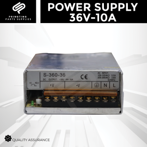 PPS 36V-10A Switching Power Supply Transformer