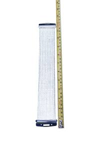 13" 20 or 12" strand Snare wire for drum beat box cajon. 13 inches or 12 inches is actual size of snare wire this can be used for 14" or 13" drum drum.