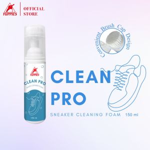 Yuppies Clean Pro Sneaker Cleaner Foam 150ml
