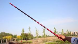 Tay Cầm Carbon Nhập Khẩu Nhật Bản Siêu Nhẹ Và Cứng 28 Cần Câu Cá Đài Loan Cần Câu Cá Carbon Cần Câu Cá Chép Bộ Cần Câu Cá Chép