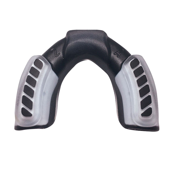G21 Pcs Boxing Mouthguard Silicone Mouth Guard Rubber Shield Football Basketball Martial Taekwondo Sports Teeth Protector