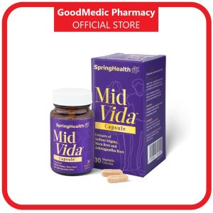 SPRINGHEALTH MID VIDA Capsule (30s)