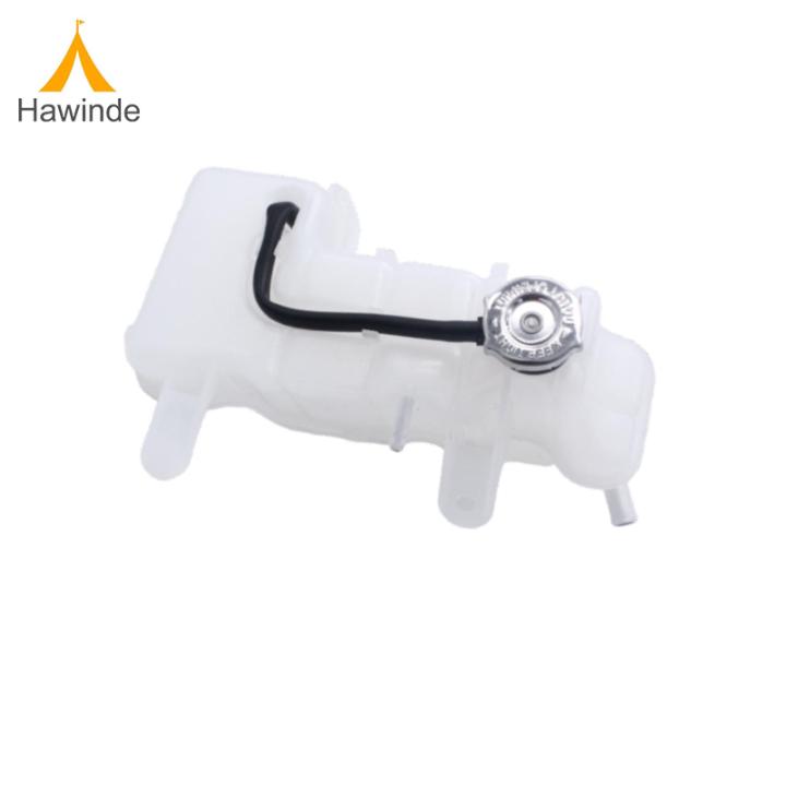 Hawinde แท็งค์น้ำสำรองหม้อน้ำหล่อเย็นพร้อมฝาปิด04596466ag ติดตั้งง่ายอะไหล่เปลี่ยนอะไหล่รถยนต์แข็งแรงทนทาน