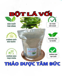 1kg bột lá vối nguyên chất - tâm đức 2