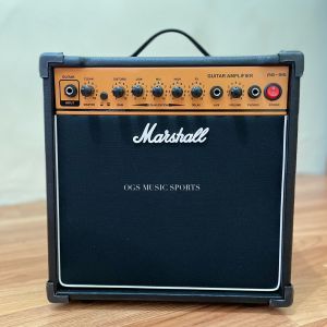 Ampli Gitar Elektrik dan akustik 6 inch - 35 watt