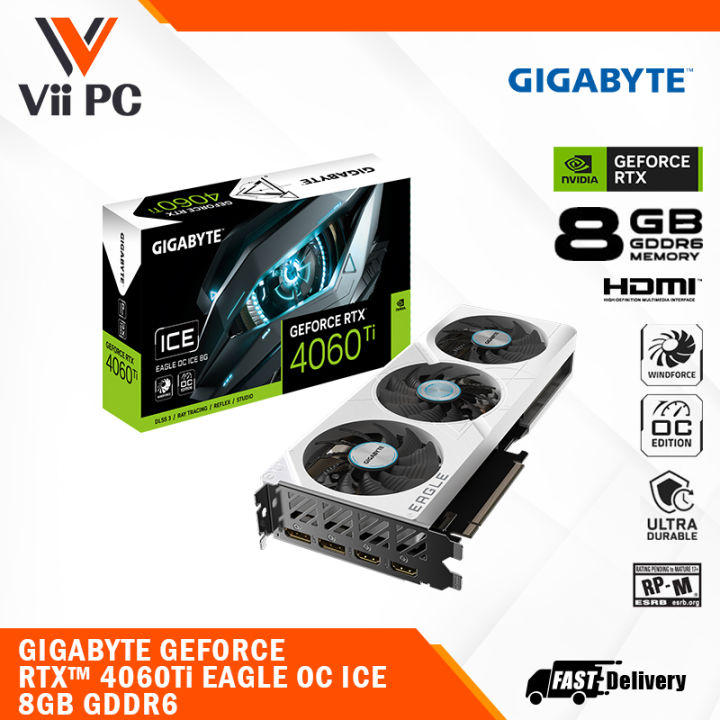 GIGABYTE GeForce RTX4060 Ti/RTX4060Ti/RTX 4060 Ti/RTX 4060TI