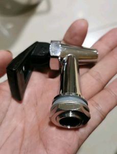 Water Dispenser Tap Replacement Stainless Steel Faucet Spigot 12mm Insulated Barrel Water Boiler Heater Kepala Paip Tong Air Sahaja Untuk 11L hingga 58L Water Cooler Dispenser Water Taps - Lazada