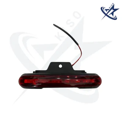 KISO Lampu Rem Belakang Back Lamp / Rear Lamp Sepeda Listrik