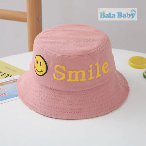 พร้อมส่ง หมวกบักเก็ต หมวกปีก หมวกเด็ก 1ปี - 5ปี รอบหัว 50-52 cm. MZ09