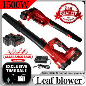 Cordless Air Blower Electric Cordless Blower Vacuum Leaf Blower Gardening Power Tools Wind Blower