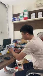 PHÍCH CẮM thông minh ONTEKCO điều khiển từ xa công suất 16A phích cắm chuẩn EU / app smart life TUYA