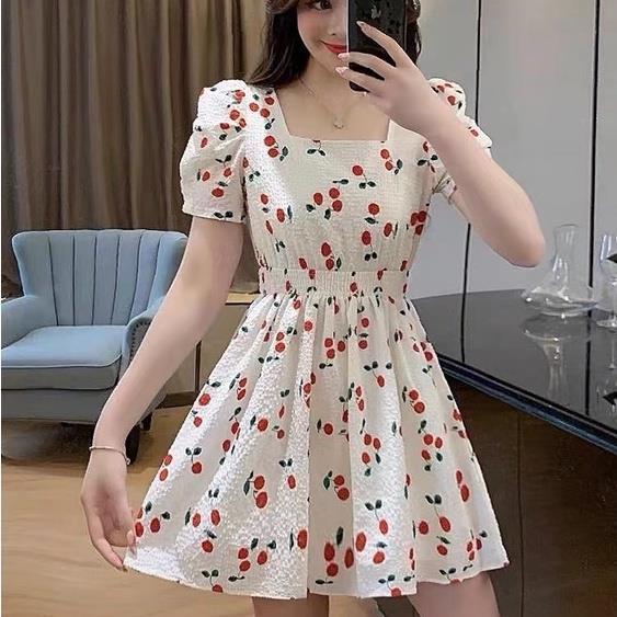 Floral dress shopee hotsell