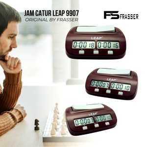 Leap Jam Catur Digital Leap Digital Chess Clock JMC 02