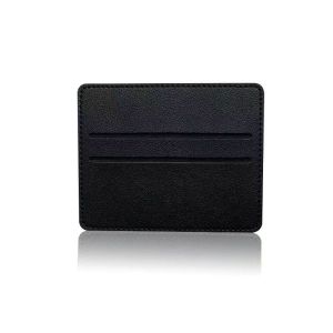 1PC ID Card Holder Bank Card Organizer – Portable Daily Commuting Card Wallet Storage Bag