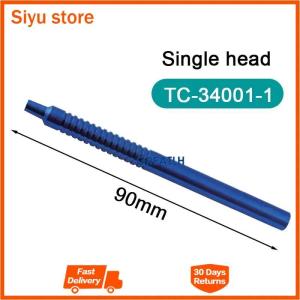 GREATLH Ophthalmic Infusion Handpiece Flushing Handle Ophthalmic Surgical Instrument