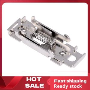 🚚【Local Express Delivery】🚚 DIN Rail Fixed Solid State Relay Clip Clamp Single Phase SSR 35MM