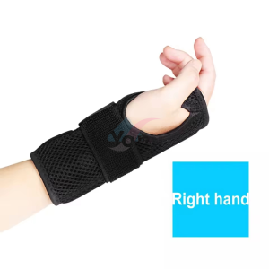 Đai Nẹp Bảo Vệ Và Cố Định Khớp Cổ Tay Cho Người Chấn Thương Bong Gân Cổ Tay