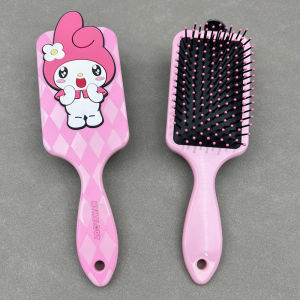 Stitch Air Cushion Comb Cute Portable Comb Massage Hair Comb Gift for Children