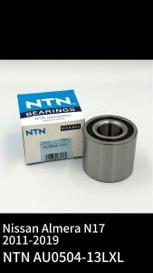 High Rotational Speed Rear Wheel Bearing Nissan Almera 2011-2019 AU0504-13LXL