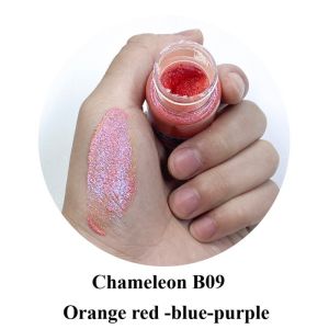 Chameleon Powder Epoxy Resin Glitter Magic Powder Kit Jewelry Making Colorant Chameleon Pigment(5g)