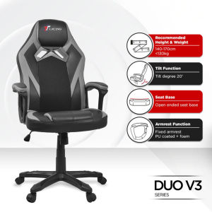 Duo V3 Duo V4 Pro Gaming Chair Ergonomic Office Chair Kerusi Gaming Seat