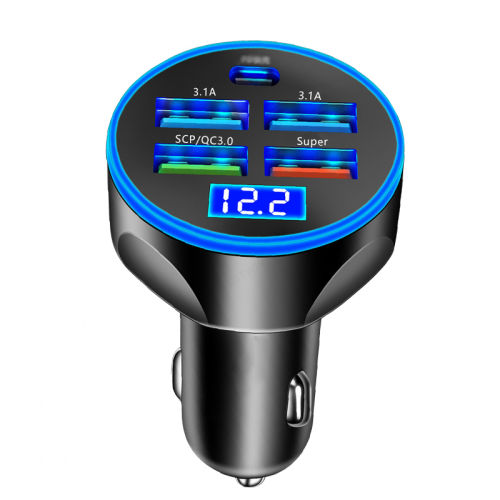 Rekomendasi Charger Mobil Multifungsi: Fast Charging, Bluetooth Speaker, dan USB Hub