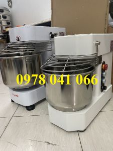 Máy nhào bột công nghiệp 10L - Máy trộn bột chuyên dụng - Hàng chính hãng