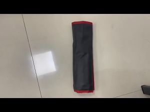 Universal Wrench Bag Roll Up Tool Bag Portable Storage Carry For Spanner Plier