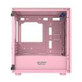 DarkFlash DLM21 Mesh MATX PC Case. 