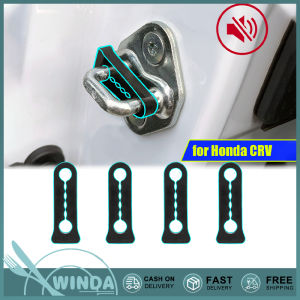 Car door shock-absorbing buffer pad anti-collision strip silent bumper rubber strip thickened door-closing anti-vibration pad
