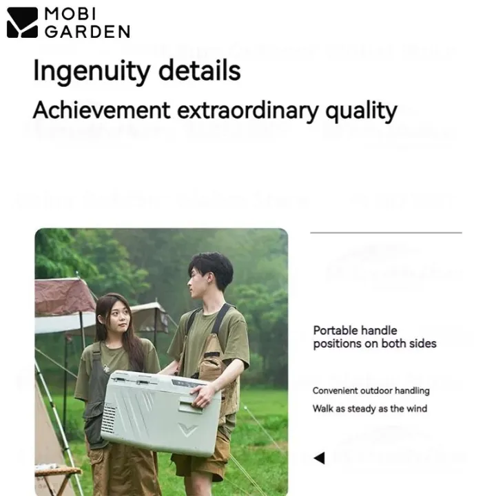 Mobi%20Garden%2022.3L%20Portable%20Car%20Camping%20Refrigerator%20Dual%20Zone%202%20Door%20Fridge%20Freezer%20Ref%20Food%20Drink%20Ice%20Mini%20Cooler%20Box%2012V%2024V%20DC%20Outdoor%20Indoor%20Multi-Purpose%20Cools%20up%20to%20-20%E2%84%83%20Mobigarden%20alpicool%20-%20Image%205