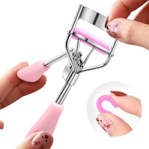 MAGEFY Penjepit Bulu Mata Isi ulang USB Elektrik Eye Lash Perm Tahan Lama Bulu Mata Keriting Thermal Eyelash Curler 1292