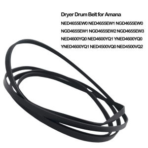 Universal Washing Machine Belt With High Temperature Resistance