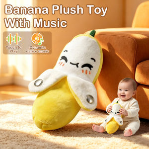 Childrens rattle toy with music and lights giraffe rattle teething toy newborn soothing and early education toy