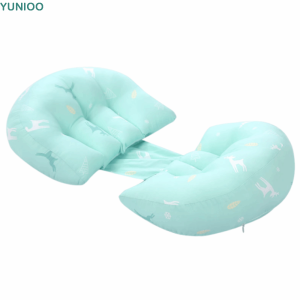 Soft Pregnancy Pillow Comfort Ergonomic Maternity Pillow Multifunction Auxiliary Pillow Womens Sleeping Body Pillow2026