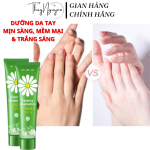 Kem Dưỡng Natural Chamomile Loại Lớn Dưỡng Da Bảo Vệ Da Chống Lão Hóa Tẩy Tế Bào Chết Bảo Vệ An Toàn Cho Tay Giúp Tay Trở Lên Mịn Màng Trắng Sáng Hơn