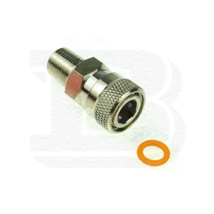thumbnail image 2 of 1,000 Paintball CO2 / HPA Tank Polyurethane O-Rings – Captain O-Ring – Red 2 of 6