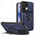 Infinix GT 20 Pro 2024เคสเกราะกันกระแทกสำหรับ InfinixGT20Pro Infinix GT20Pro GT20 GT 20 Pro 20Pro กดดึงกล้องเคสโทรศัพท์แหวนแม่เหล็กในรถยนต์ขาตั้งฝาหลัง. 