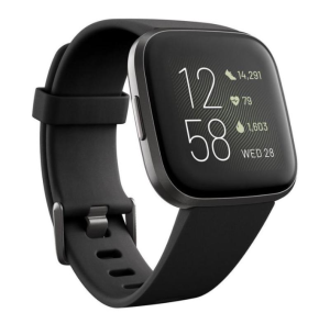 ORIGINAL Fitbit Versa 2 Fitbit Versa 3 Fitbit Sense Health & Fitness Smartwatch with Built-in GPS 24/7 Heart Rate Tracking and Music Playback Feature