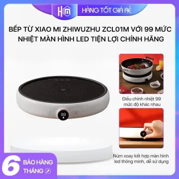 Nồi Chiên Không Dầu Xiaomi Zhiwuzhu - Lựa Chọn Tuyệt Vời Cho Gia Đình Bạn