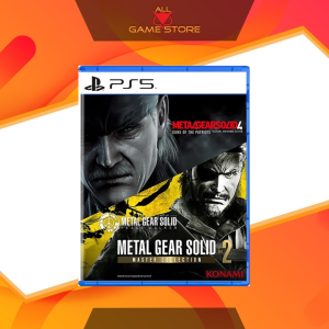 PS5 Metal Gear Solid Master Collection Vol 2 (R3/Eng)