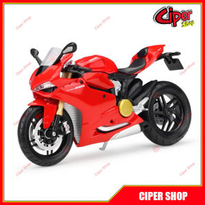 Mô hình Ducati 1199 Panigale 1:12 - Figure Moto 1199