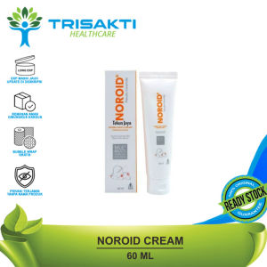 Noroid Derma Rash Cream Pelembab Kulit Anak/Atasi Kulit Kering Pada Anak 60ml