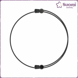 Suomi Adjustable Elastic Waist Belt T-Shirt Shirt Top Hemming Tool Casual Belt Clothes Shortening Tool 1Pc