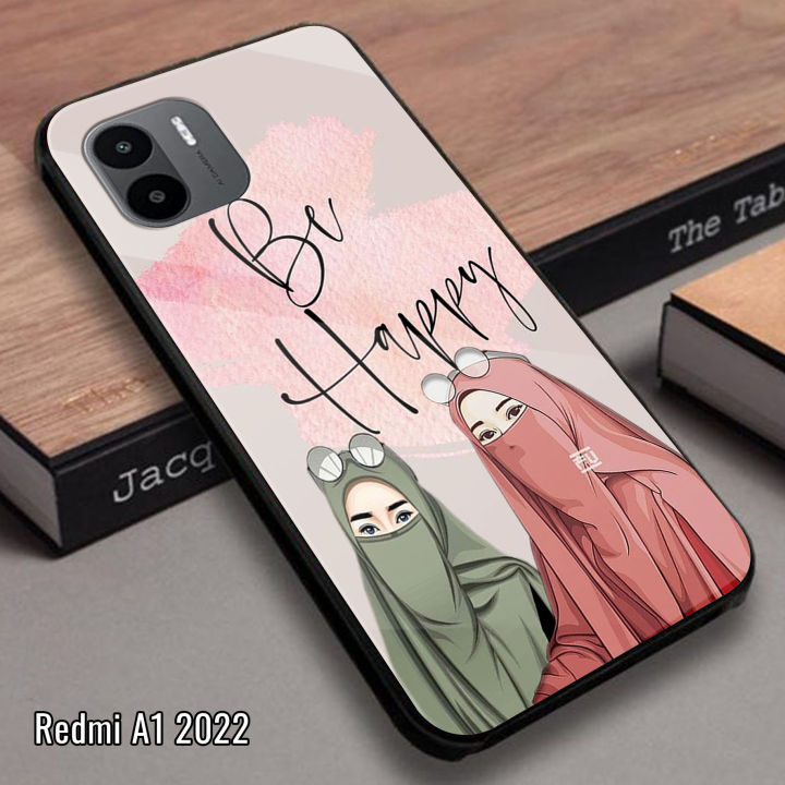 Case Xiaomi Redmi A2 2023 Casing Xiaomi Redmi A2 2023 Hijabers