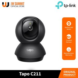 TP-Link Tapo C211 Pan/Tilt Home Security Wi-Fi Camera