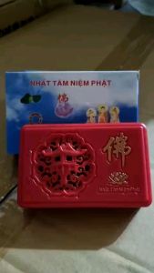 MÁY NIỆM PHẬT 5 BÀI - CHÙA HOẰNG PHÁP - CHÚ ĐẠI BI ĐỌC NGUYÊN BÀI