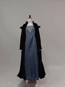Sola Amidala Cosplay Naberrie Costume Padmé Princess Fancy Long Dress Full Set Anime Outfits for Women Halloween Carnival Suit